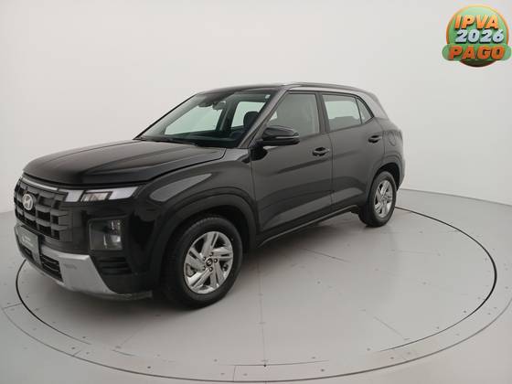 HYUNDAI CRETA 1.0 TGDI FLEX LIMITED AUTOMÁTICO